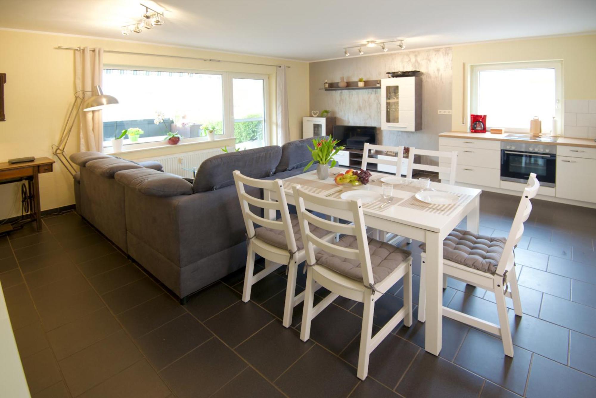 Apartment Moseleule