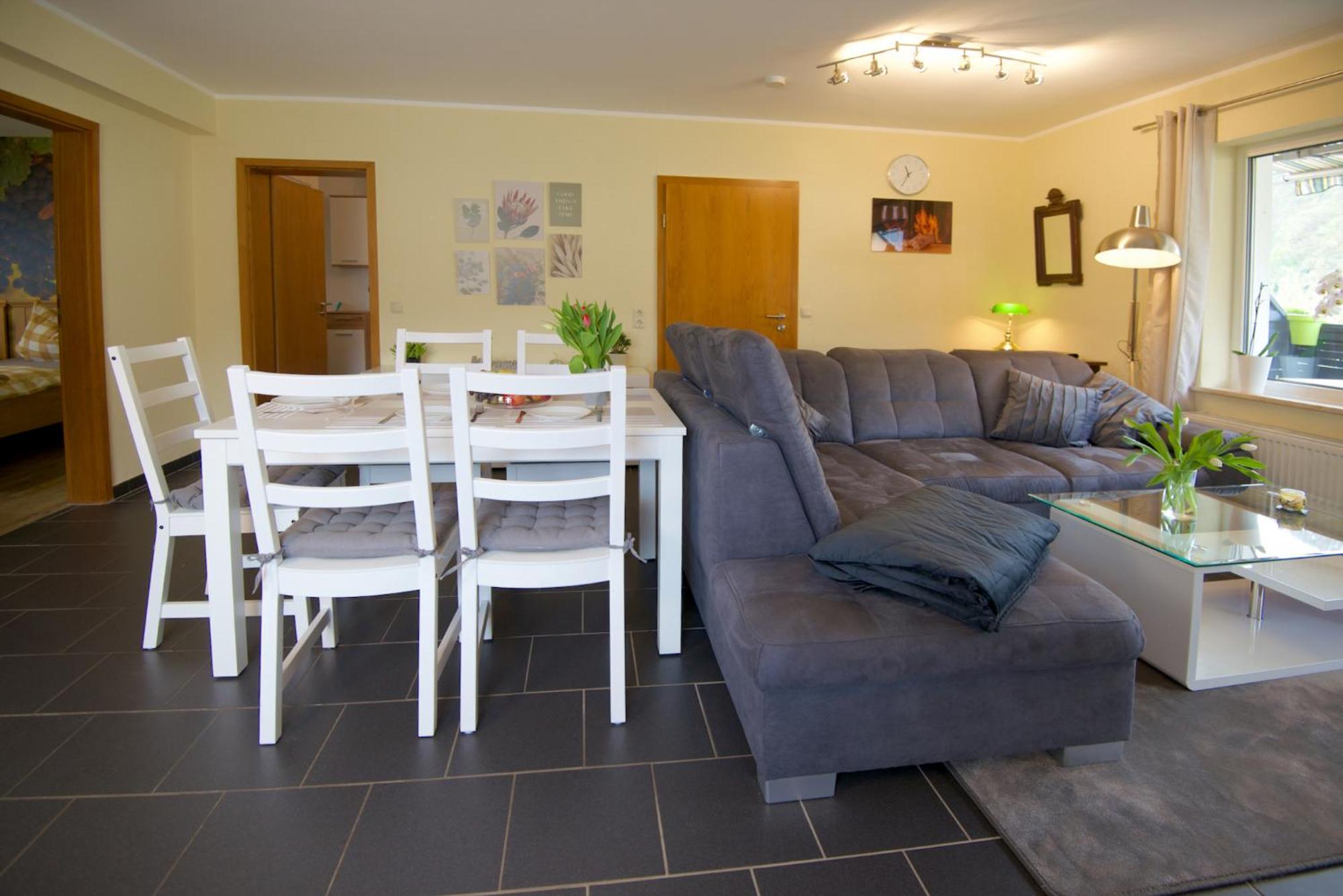 Apartment Moseleule