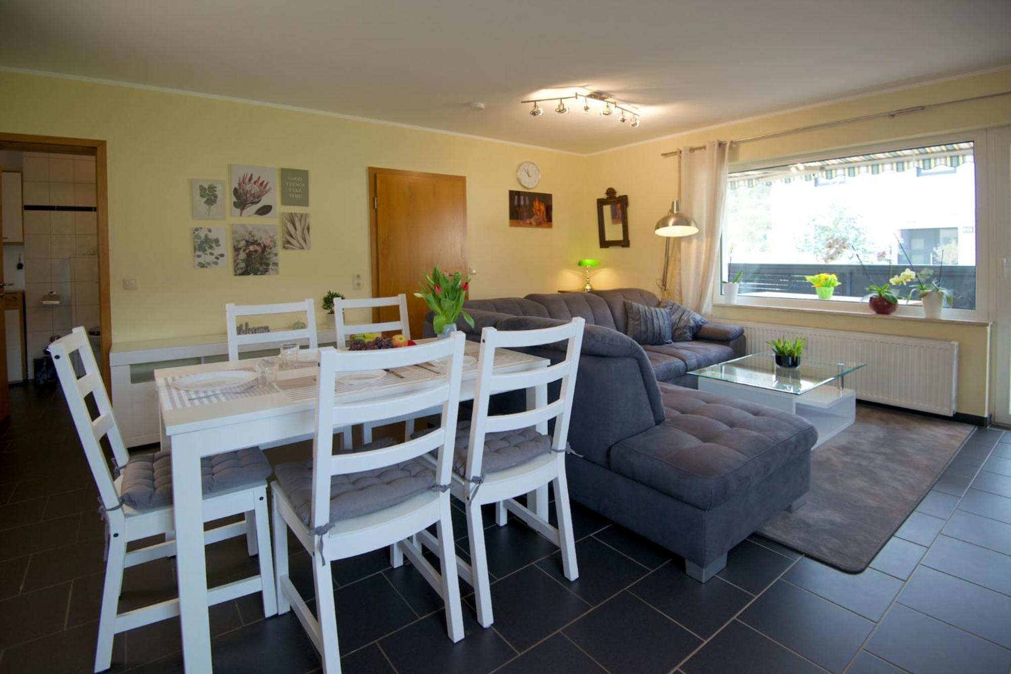 Moseleule Apartment