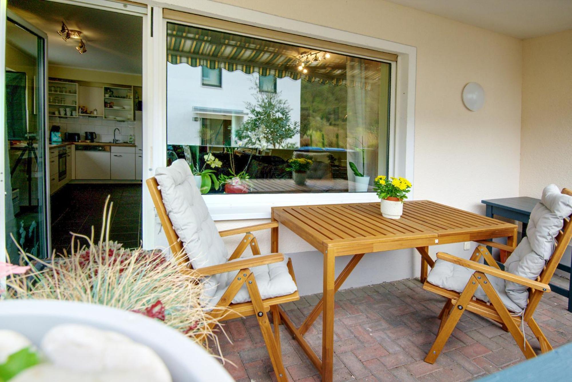 Apartment Moseleule *