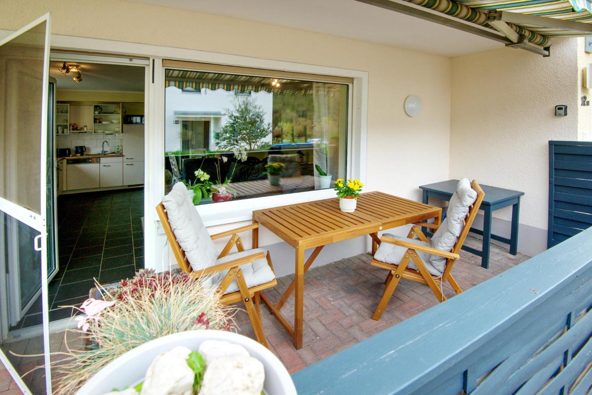 Moseleule Apartment *