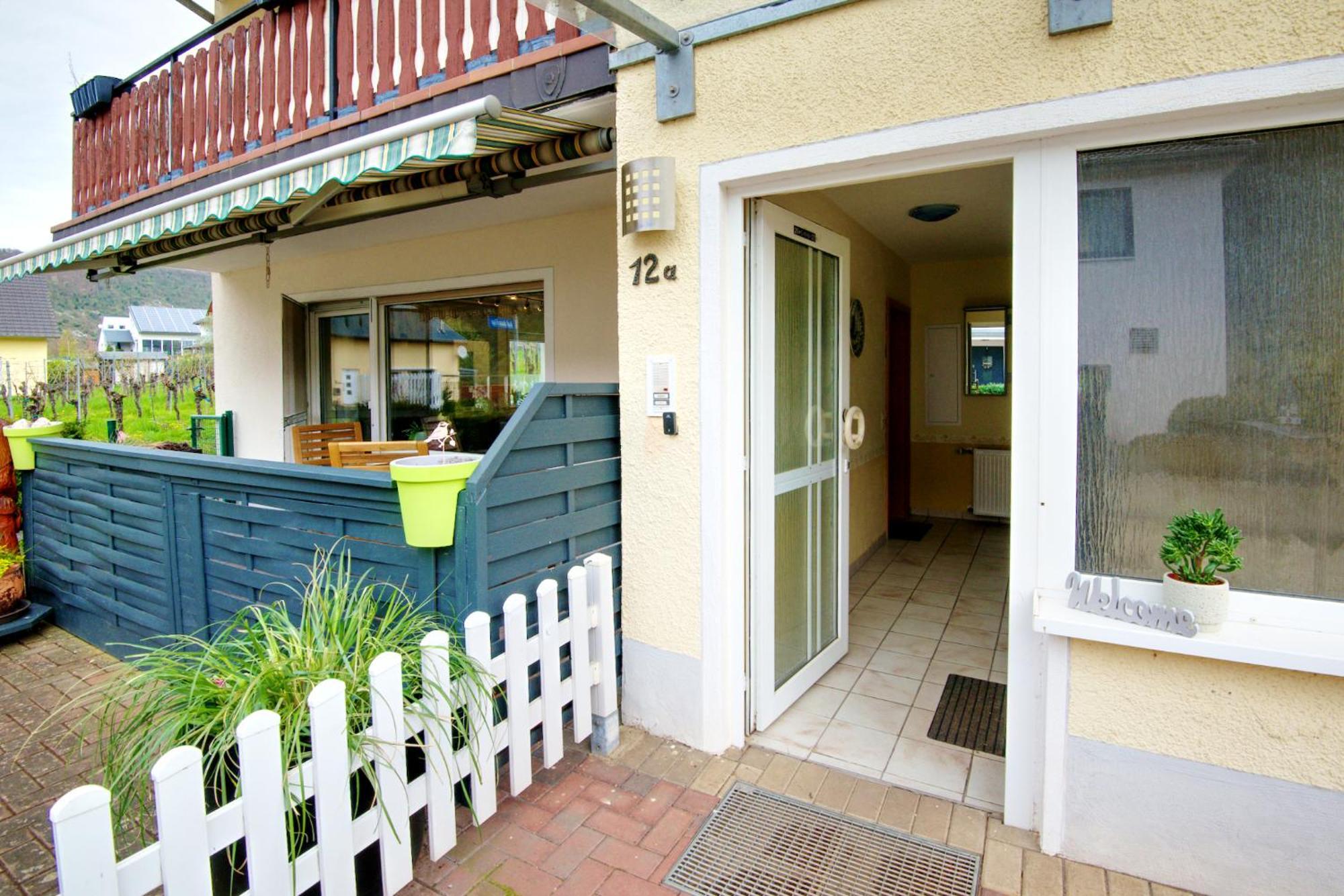 Apartment Moseleule Mesenich